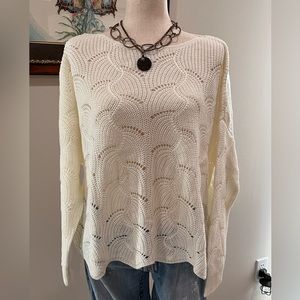 NWOT Willow and Root Sweater